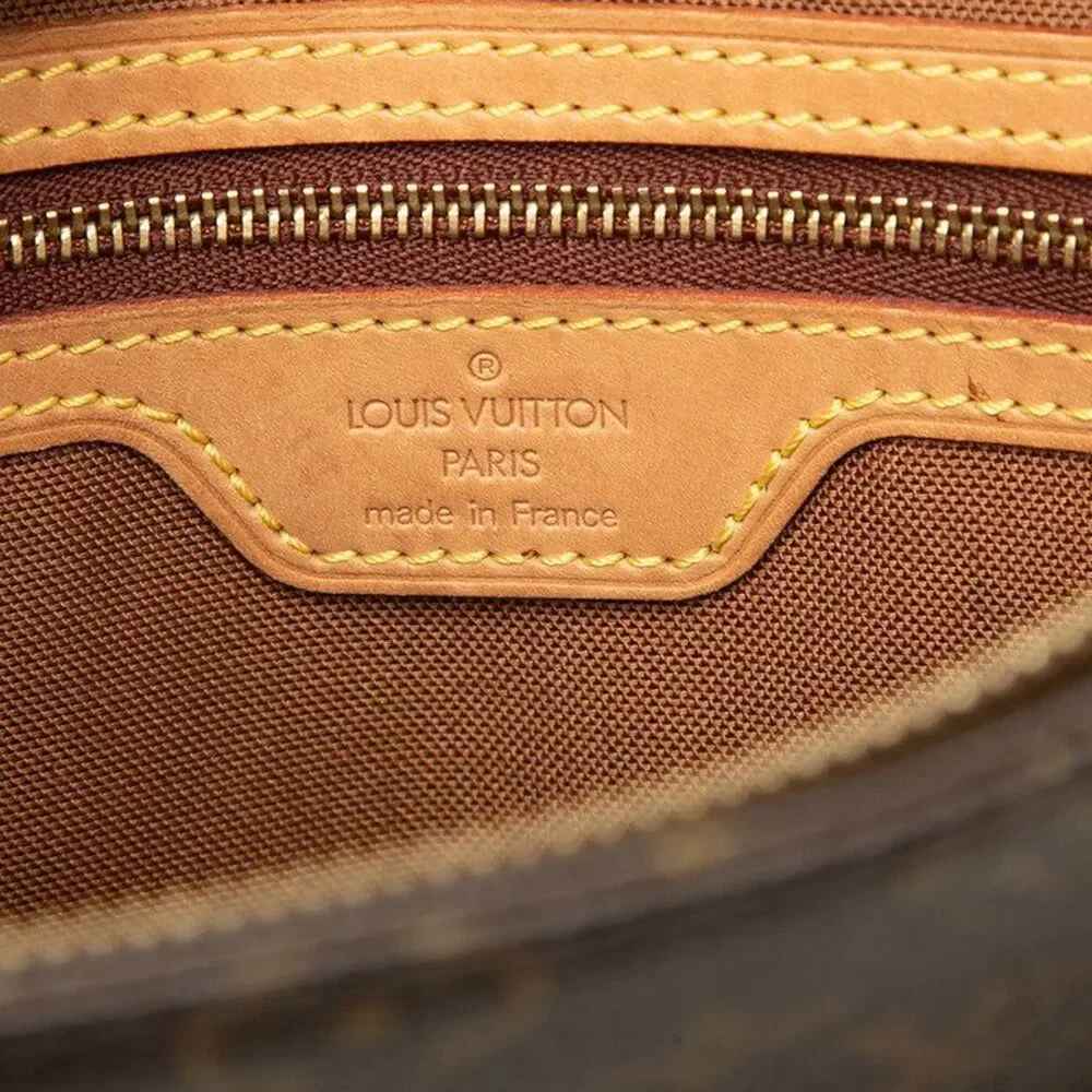 Louis Vuitton Monogram Cabas Piano Tote